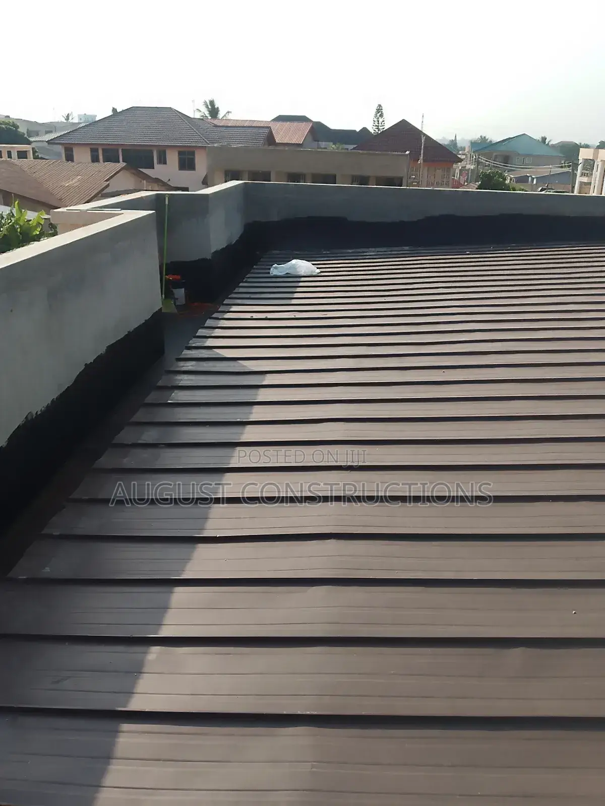 Secret Roof Leakages Repair
