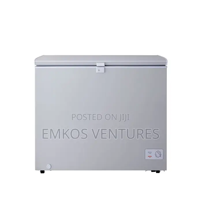 Lg Gcs215sqfg 190l Chest Freezer Led Lighting, Fast Freezing