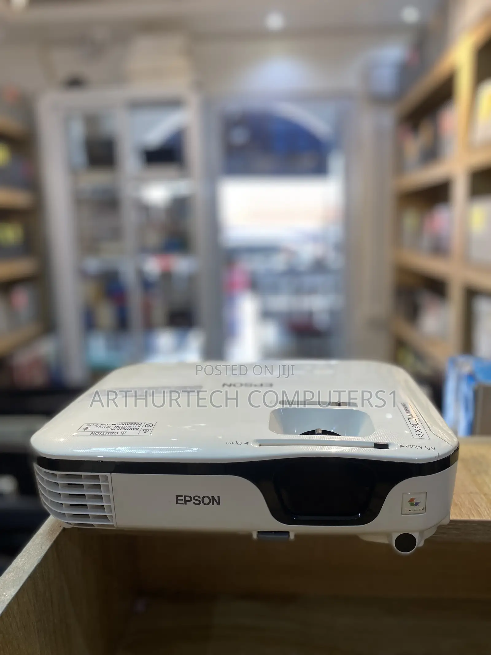 Epson Ex3212 Svga Projector