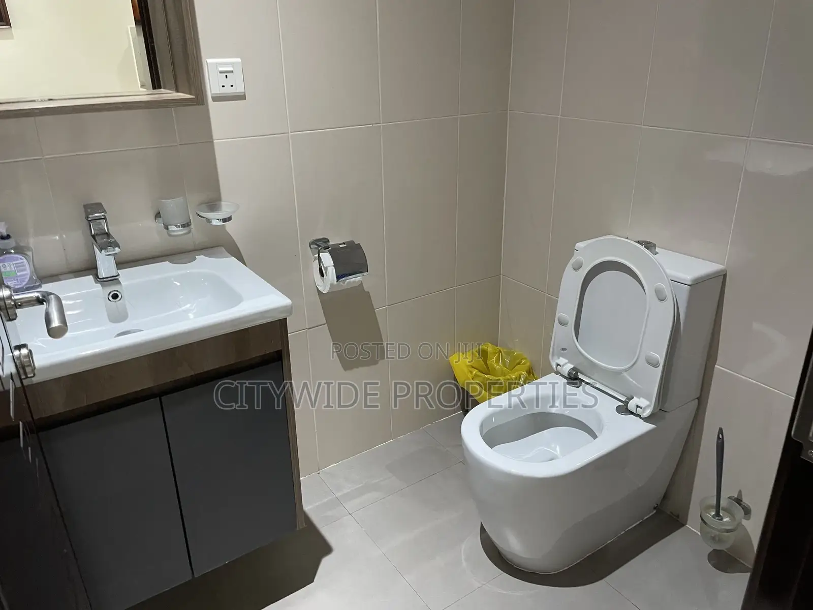 Furnished 1bdrm Apartment in Cantonments, US Embassy Area for rent