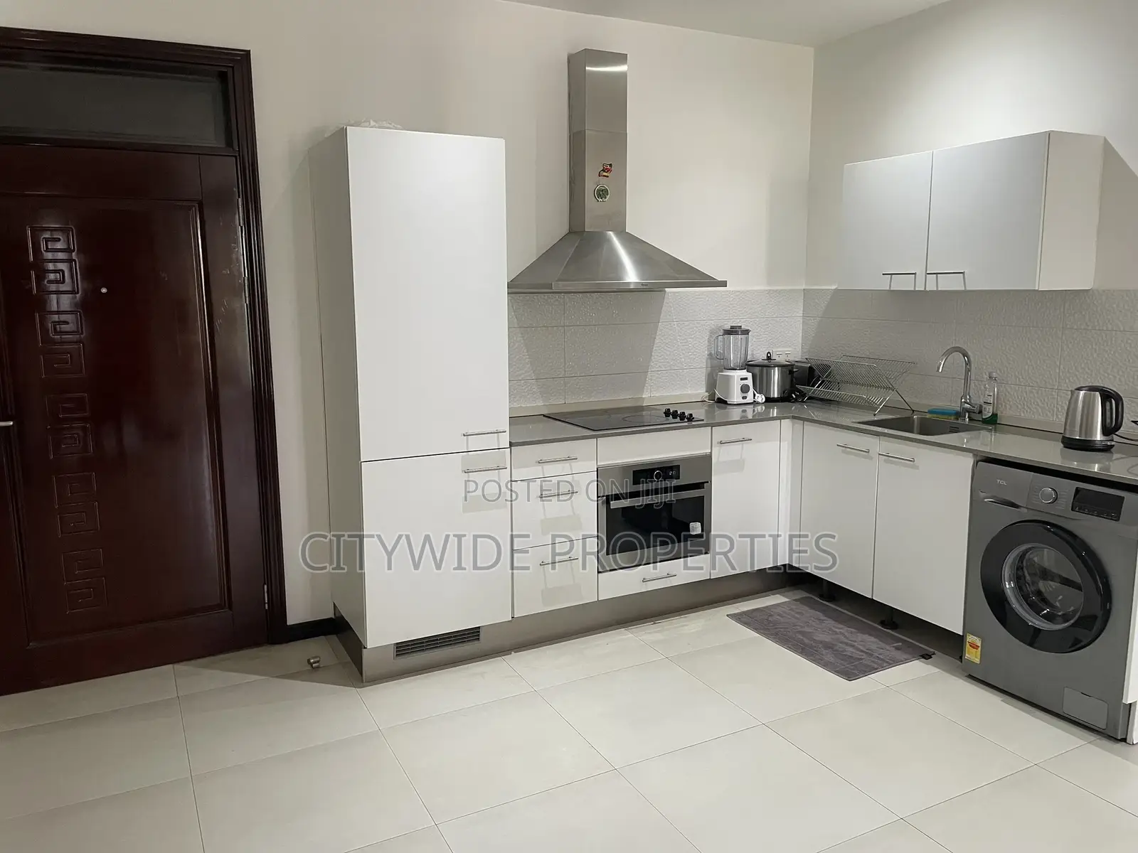 Furnished 1bdrm Apartment in Cantonments, US Embassy Area for rent
