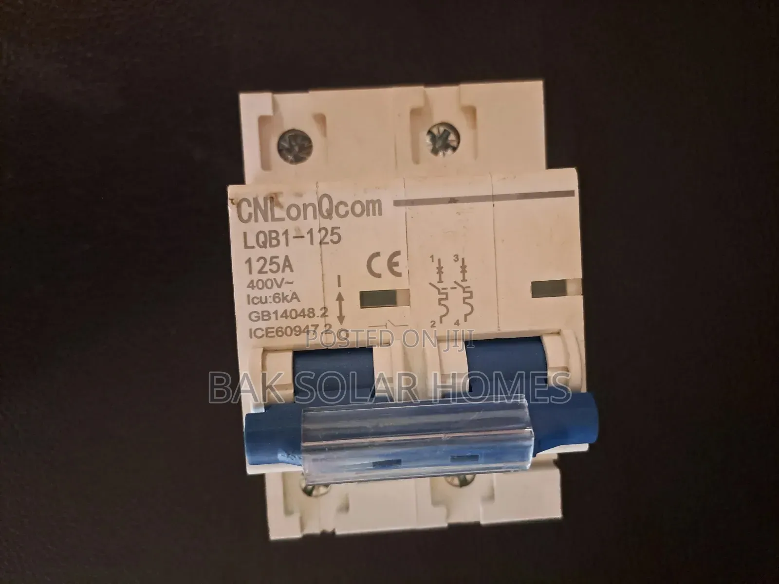 Ac Breaker