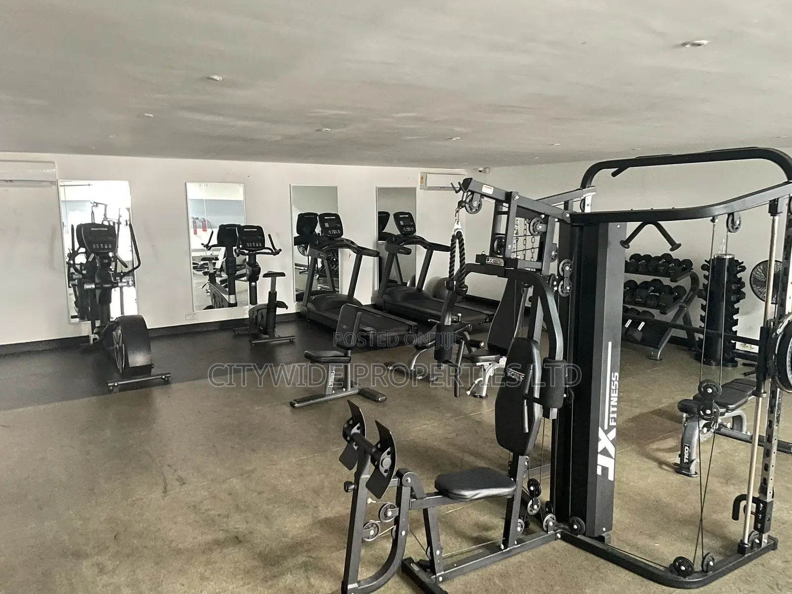 Furnished 1bdrm Apartment in Cantonments, US Embassy Area for rent