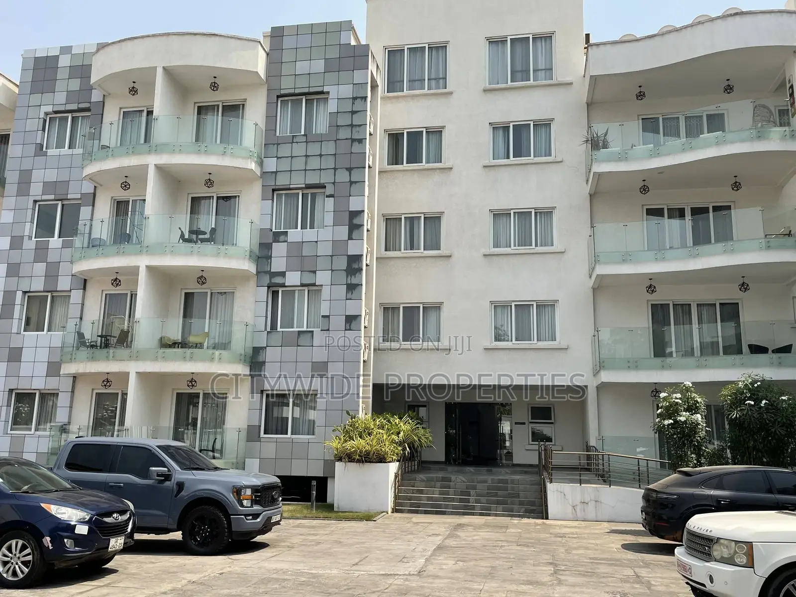 Furnished 1bdrm Apartment in Cantonments, US Embassy Area for rent