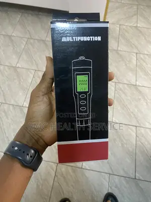 Digital Ph Meter