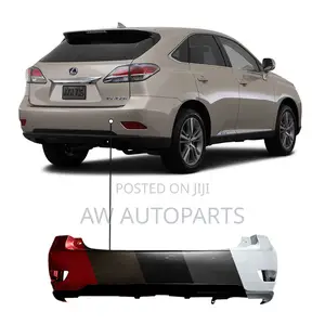 Lexus Rx 350 22-25 Rear Bumper