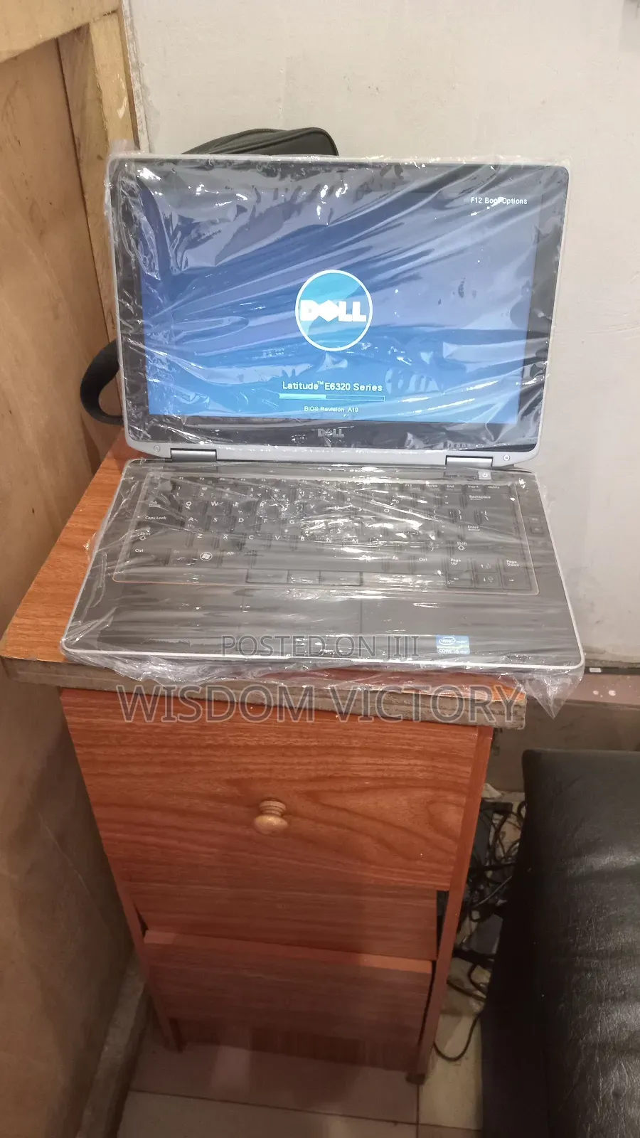 New Laptop Dell Latitude D620 4GB Intel Core I5 HDD 320GB
