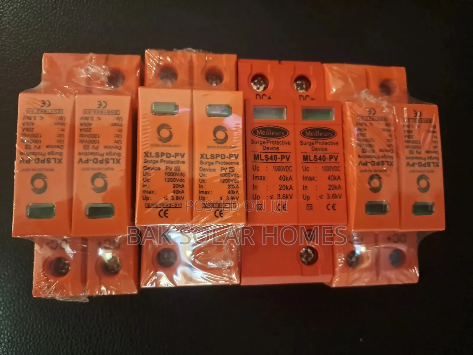 Surge Arrester