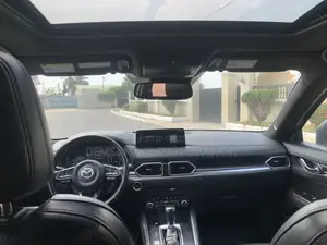 Mazda CX-5 2022 White