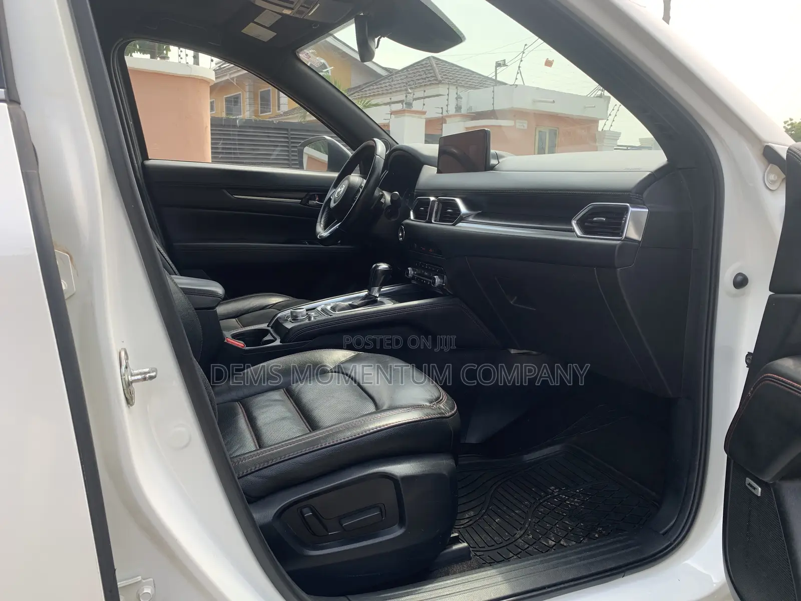 Mazda CX-5 2022 White