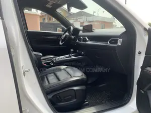 Mazda CX-5 2022 White