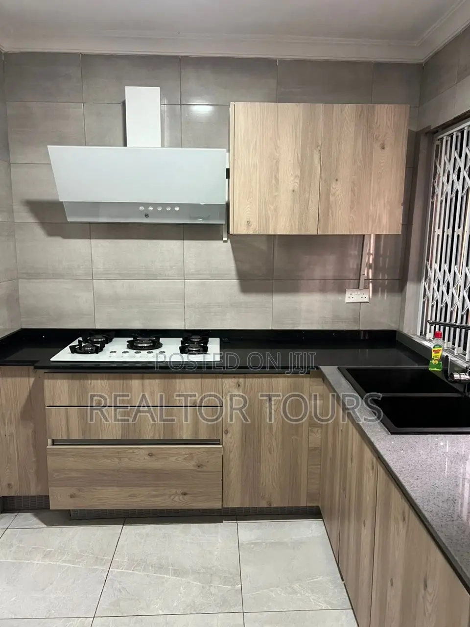Furnished 2bdrm Apartment in Abelemkpe for rent