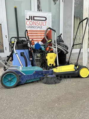Cleaning Machines For Rent