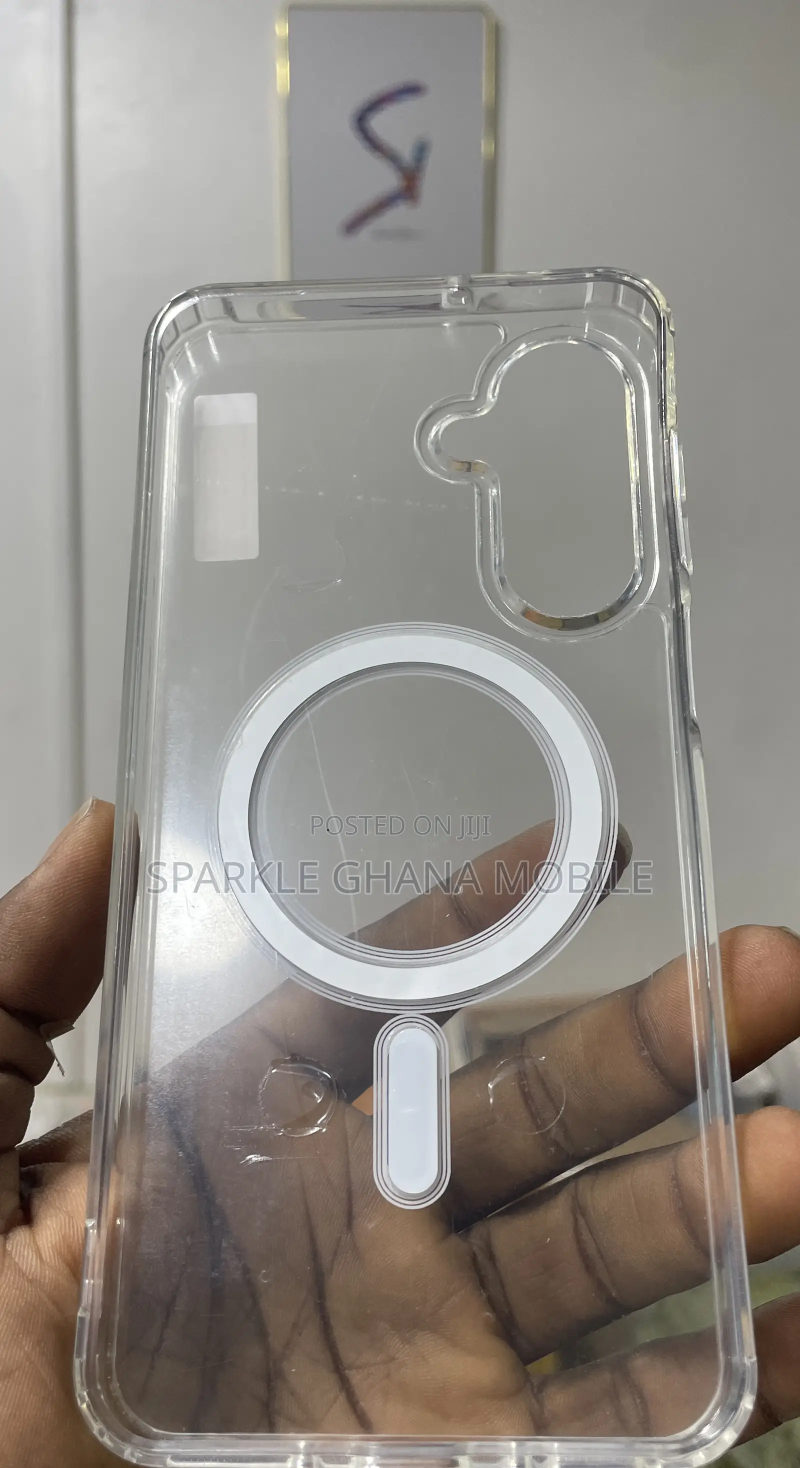Samsung Galaxy A17 Original Magsafe Case