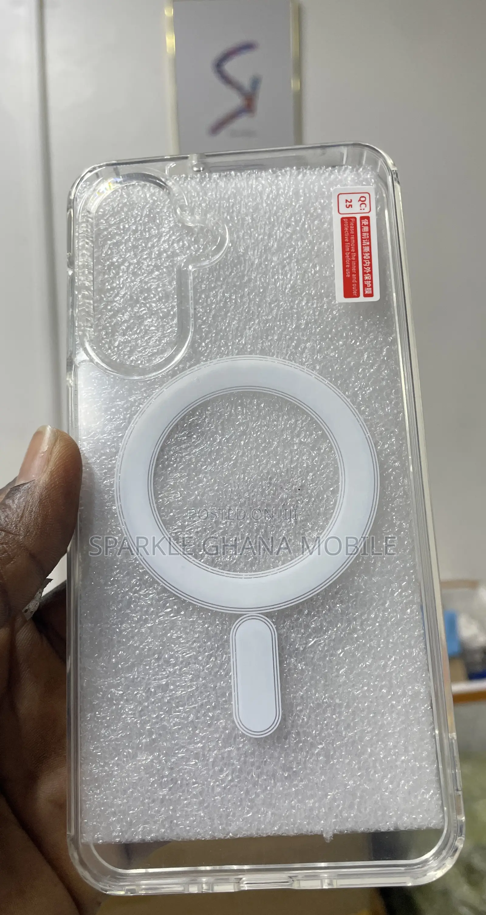 Samsung Galaxy A17 Original Magsafe Case