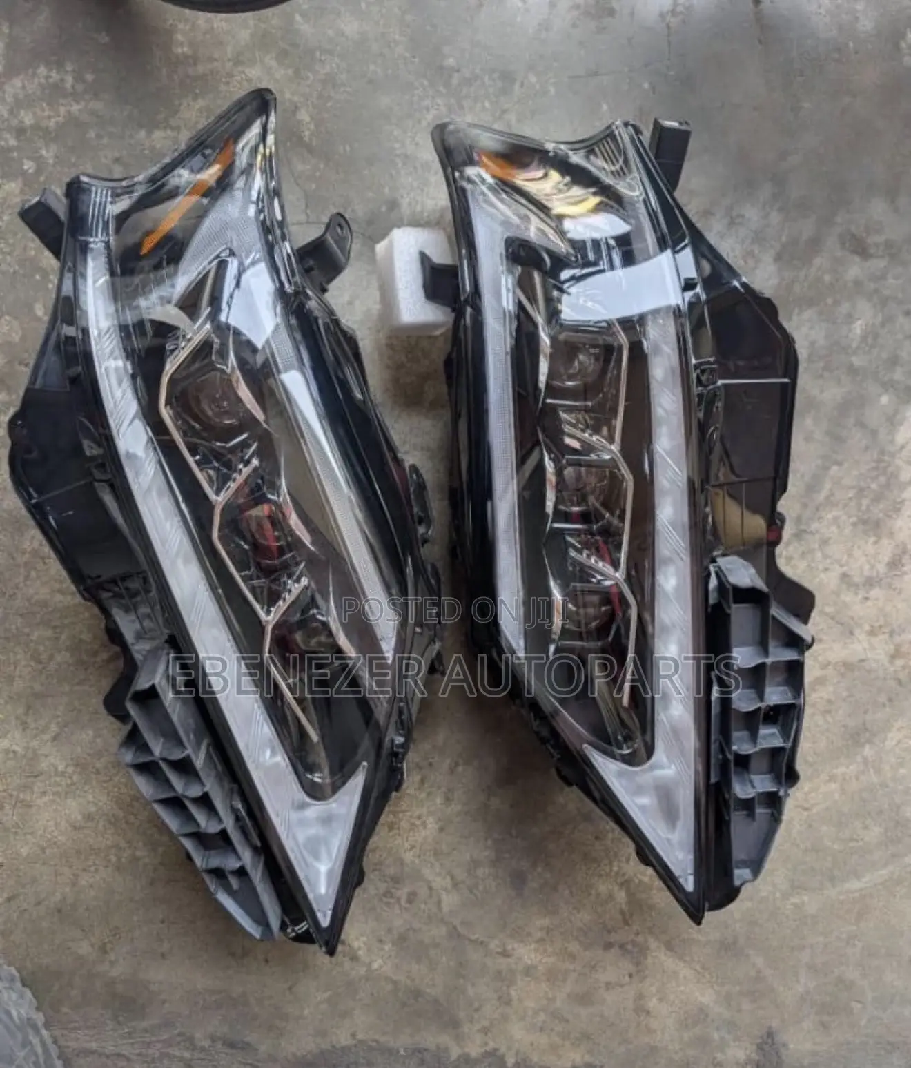 Lexus Rx350 Headlights 2016 2017 2018 2019