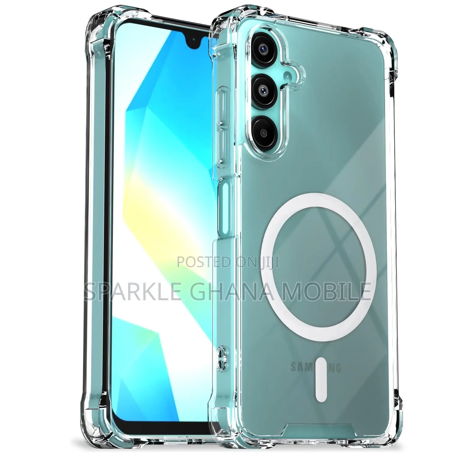 Samsung Galaxy A17 Original Magsafe Case