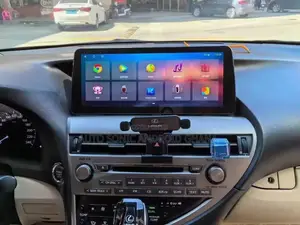 Lexus Rx350/330 2015 Android Infotainment Upgrade