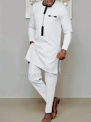Male Kaftan