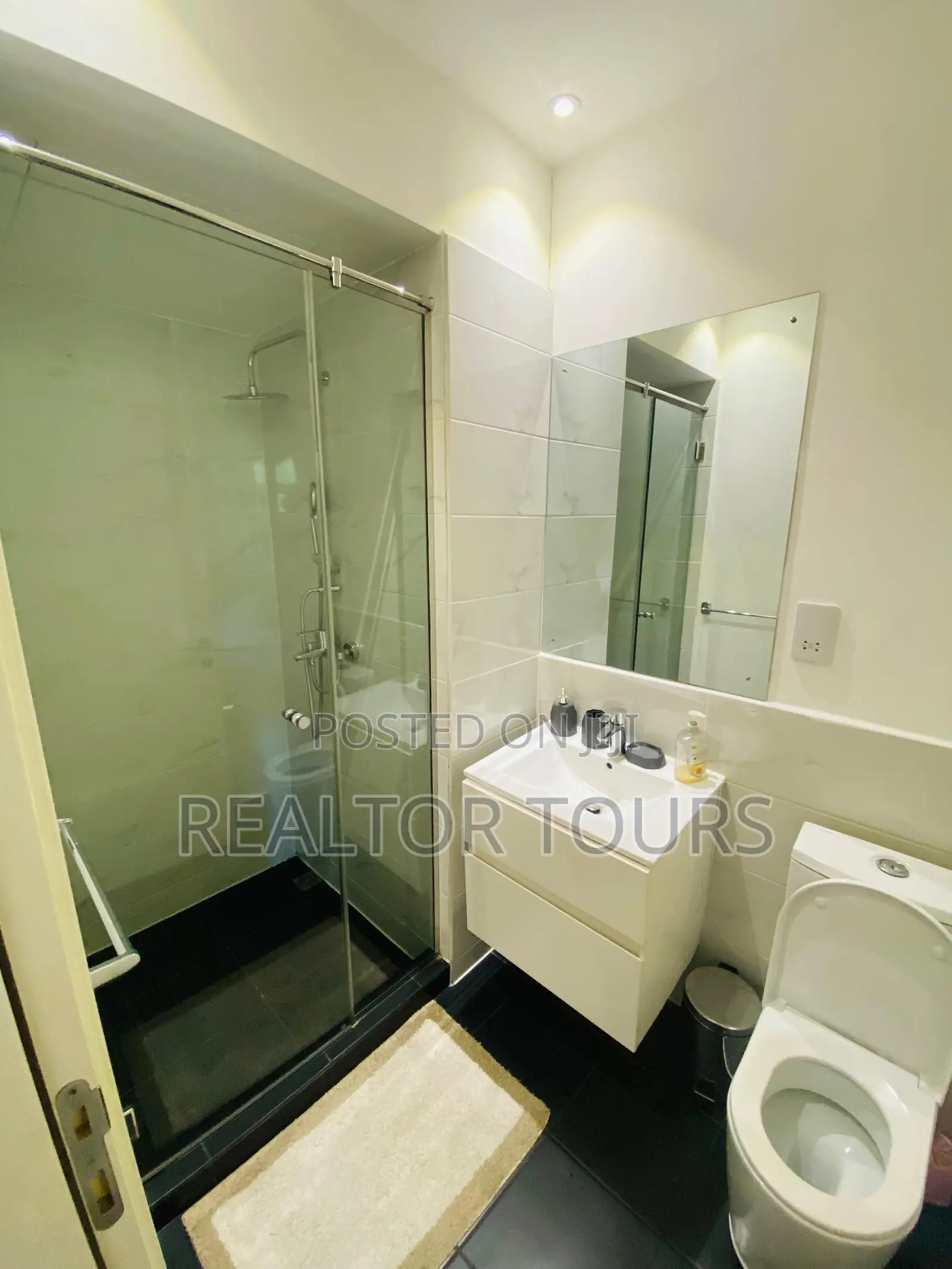 Furnished Studio Apartment in Cantonments for rent
