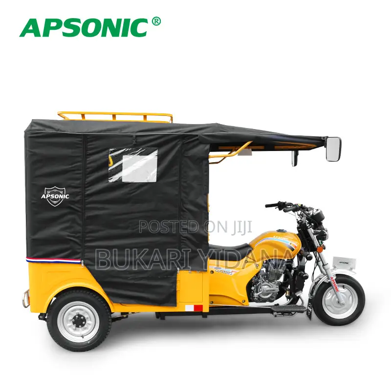 New Apsonic AP150ZH-20A HG 2025 Yellow