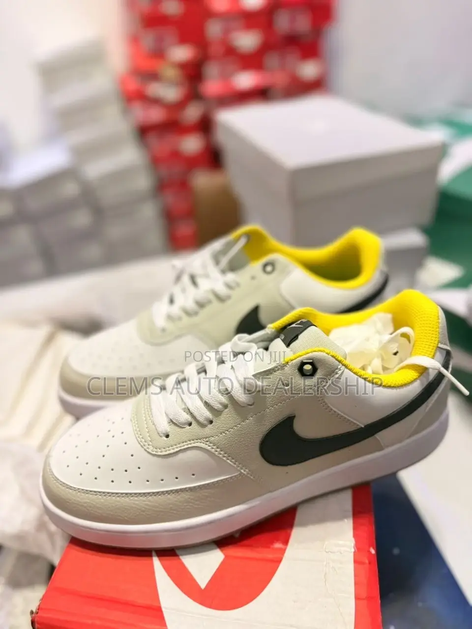 Nike Court Vision