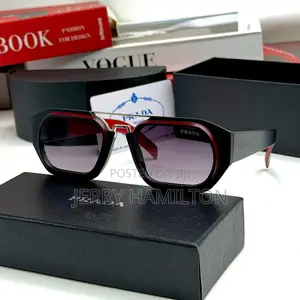 Designer Prada Glasses