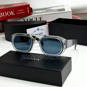 Designer Prada Glasses