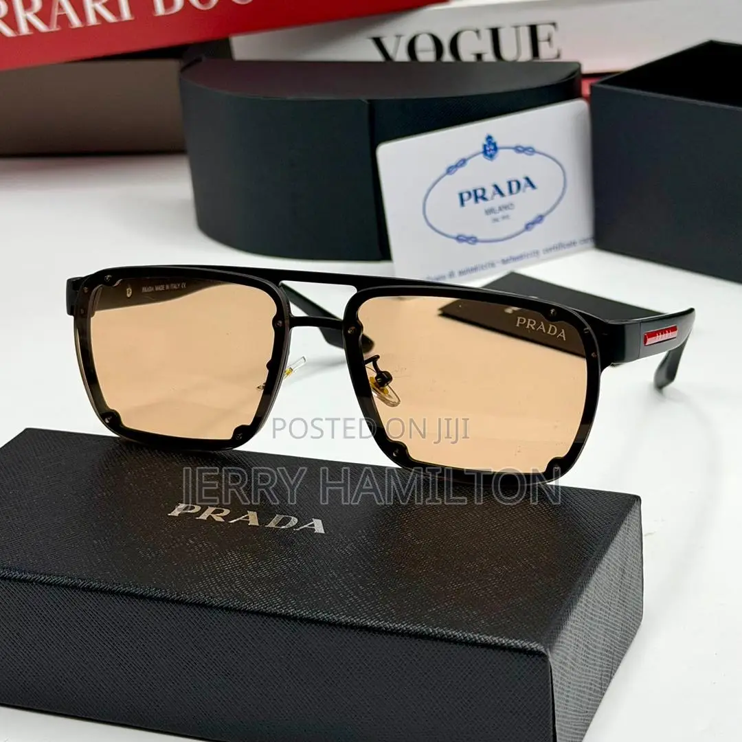 Designer Prada Glasses