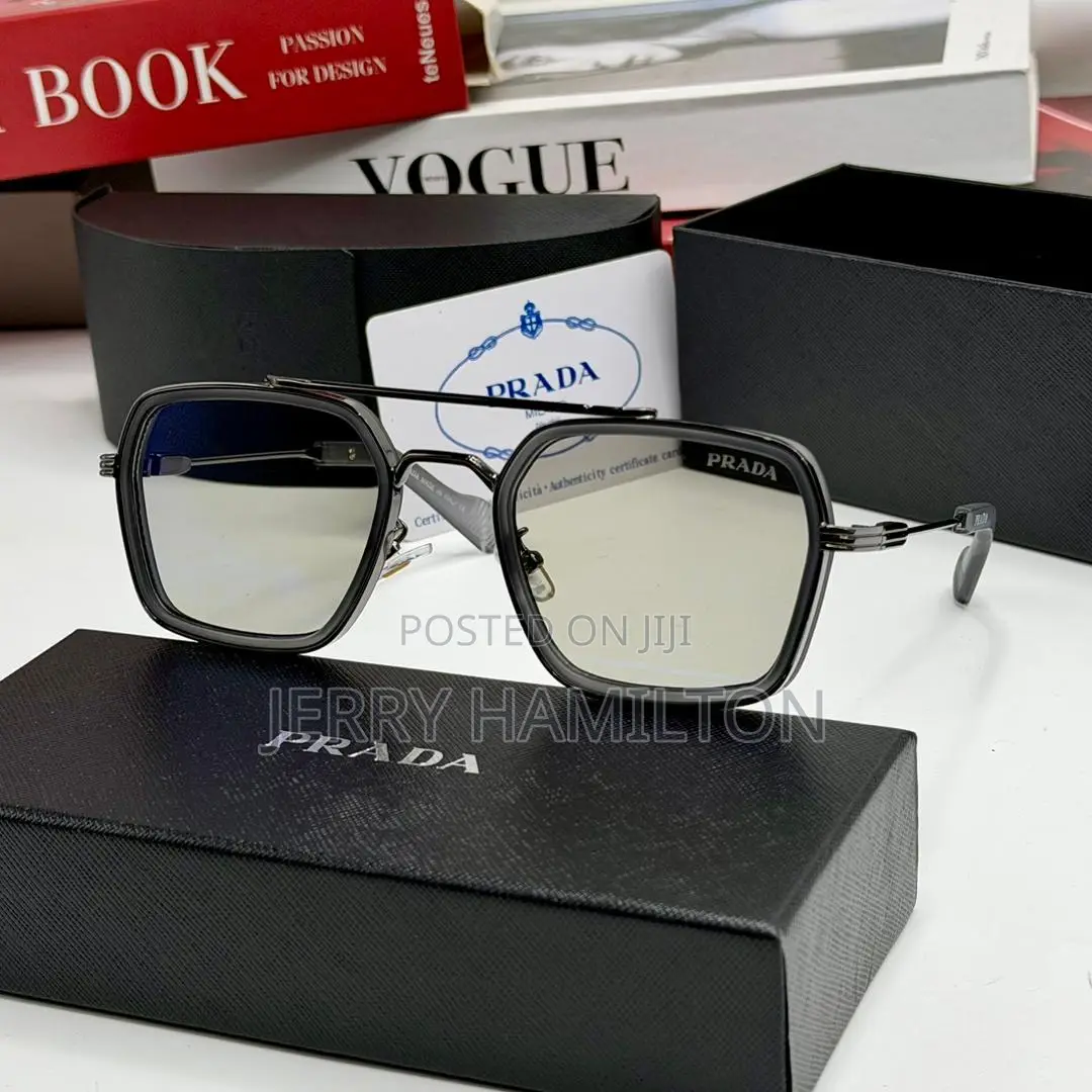 Designer Prada Glasses
