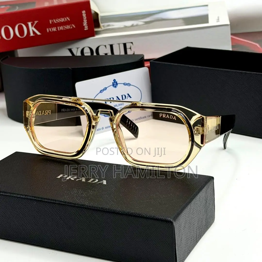 Designer Prada Glasses