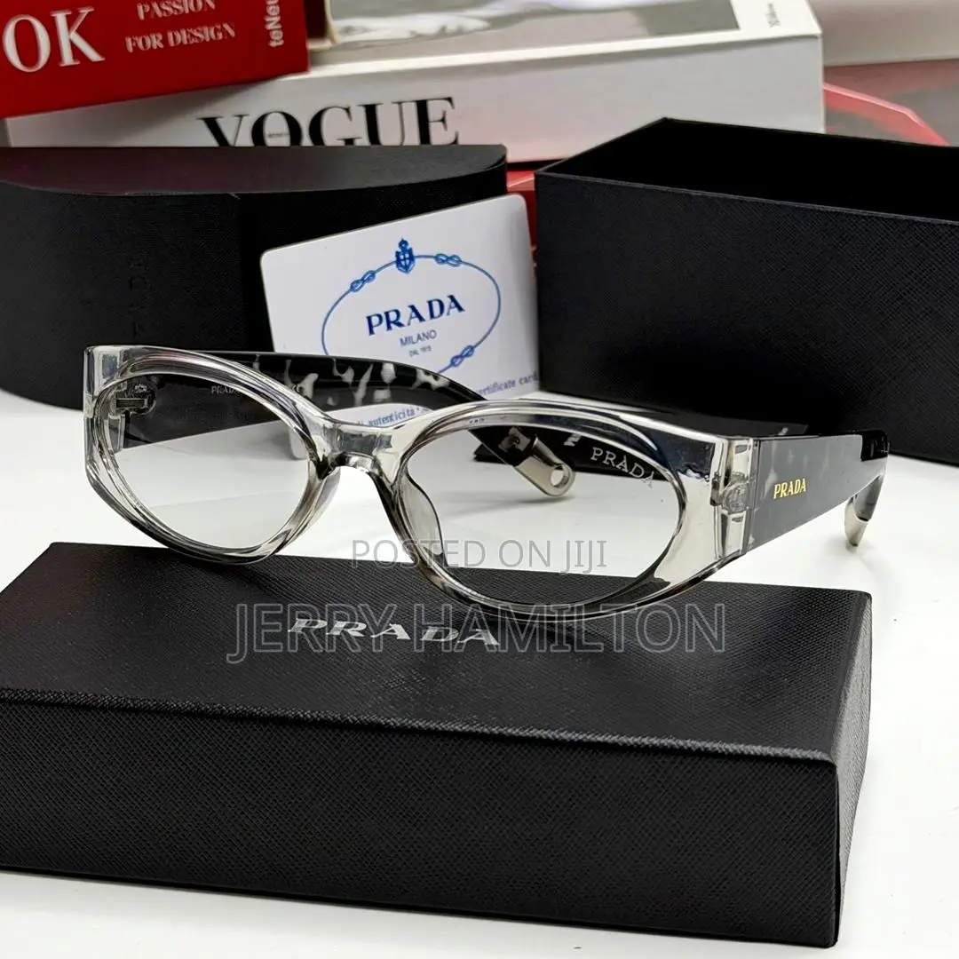 Designer Prada Glasses