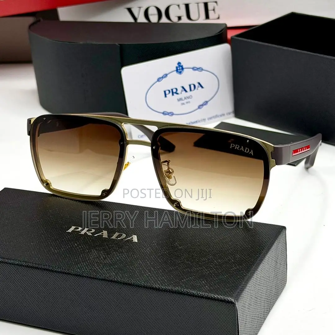 Designer Prada Glasses