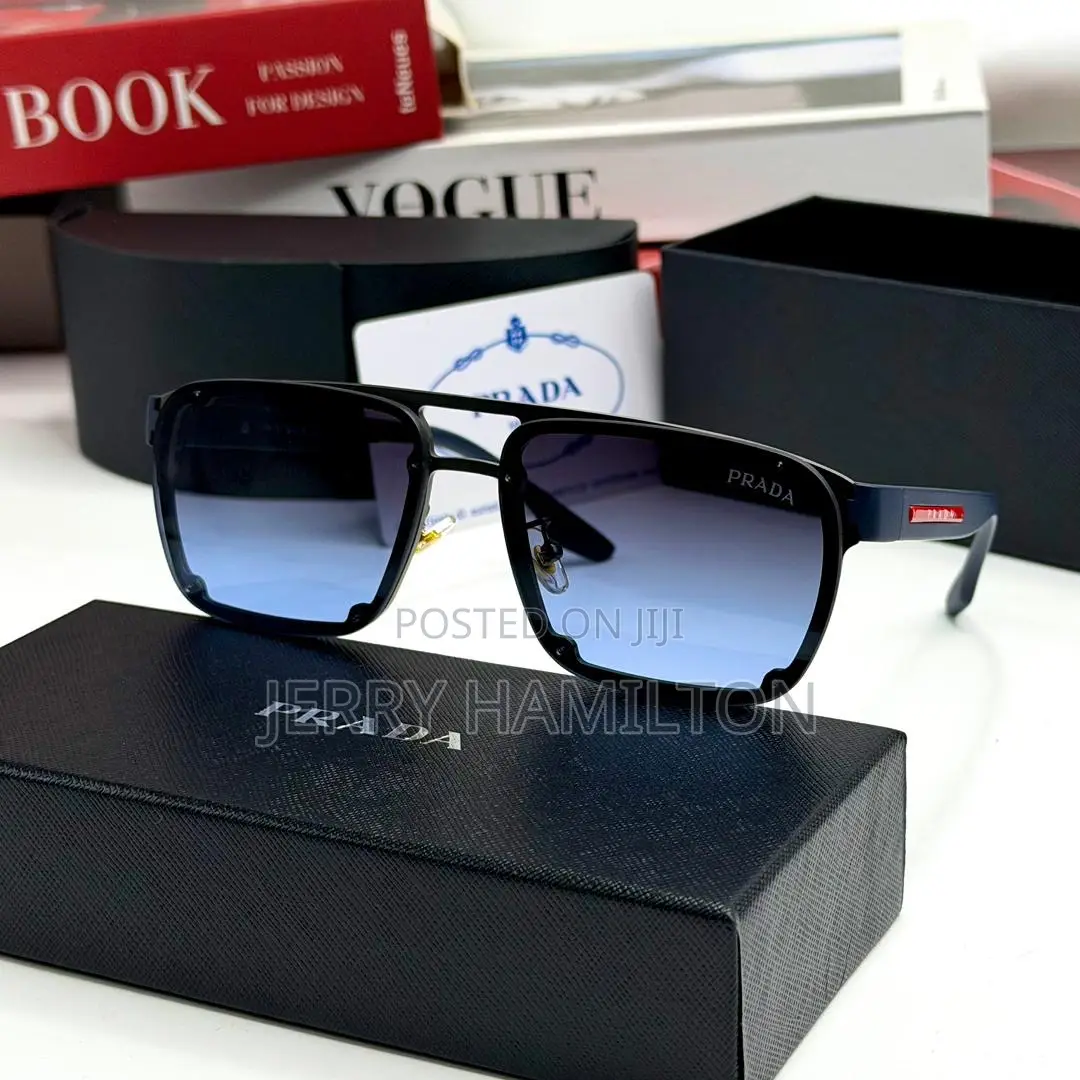 Designer Prada Glasses
