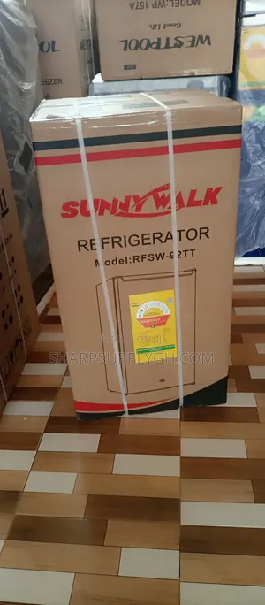 Sunny Walk Table Top Fridge