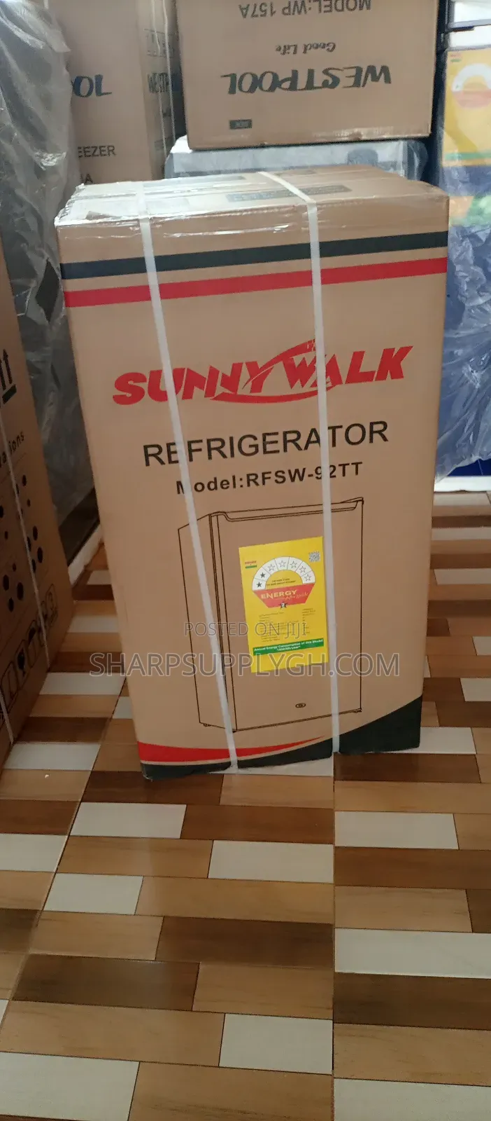 Sunny Walk Table Top Fridge