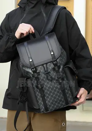 Goyard Bag Pack