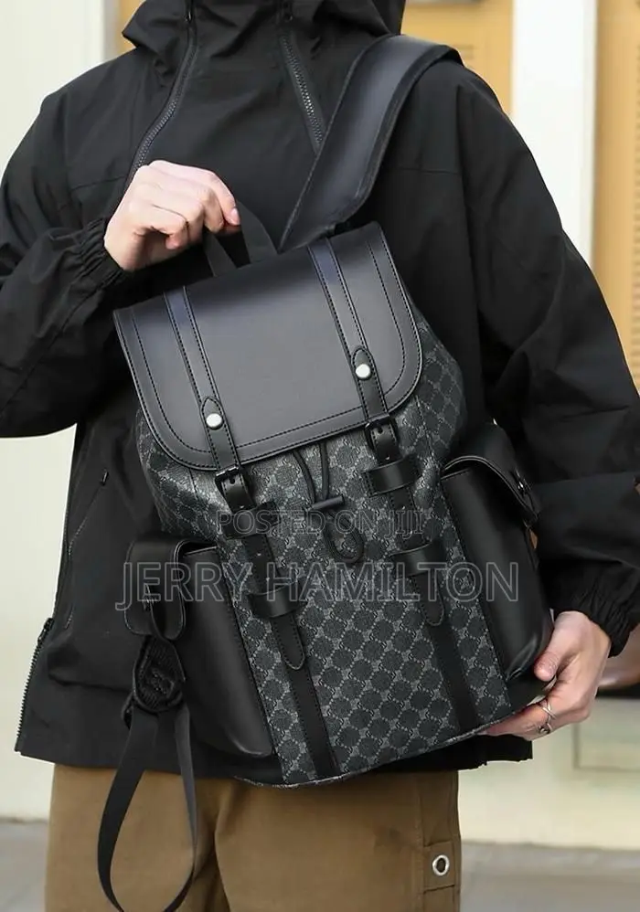 Goyard Bag Pack