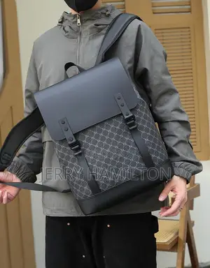 Goyard Bag Pack