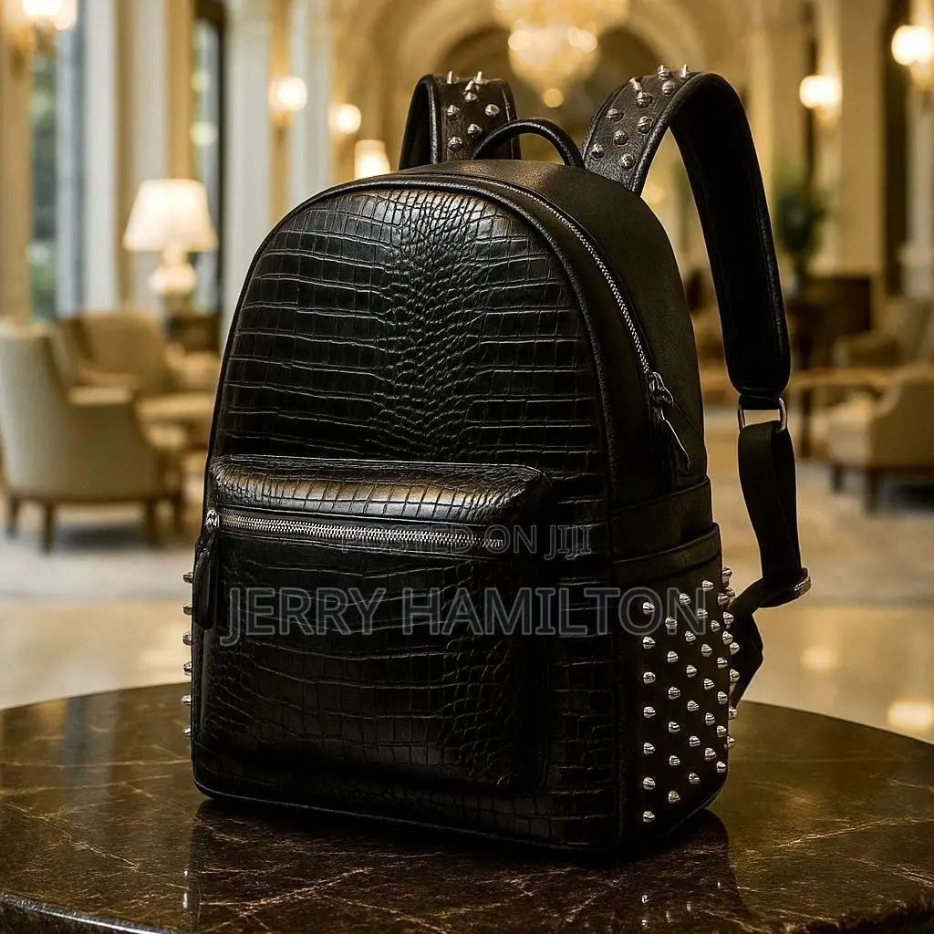 Goyard Bag Pack