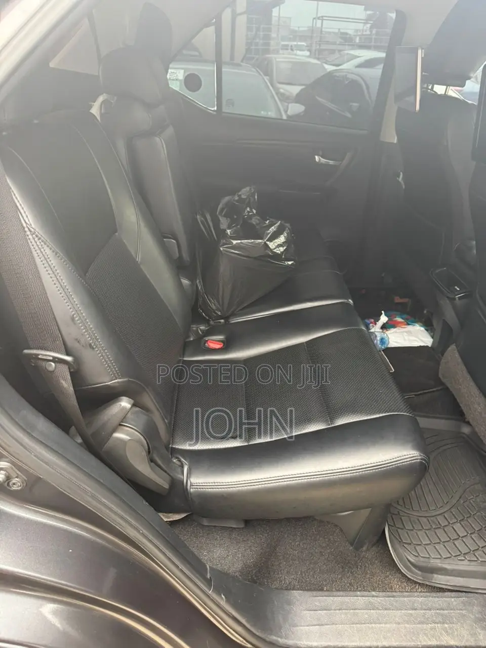 Toyota Fortuner 2.7 AWD 2021 Gray