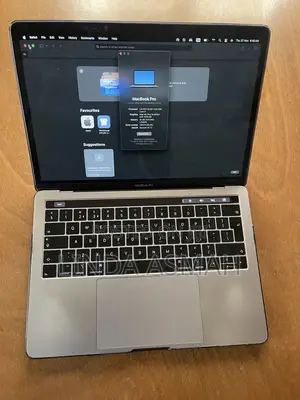 Laptop Apple MacBook Pro 2019 16GB Intel Core I7 SSD 512GB