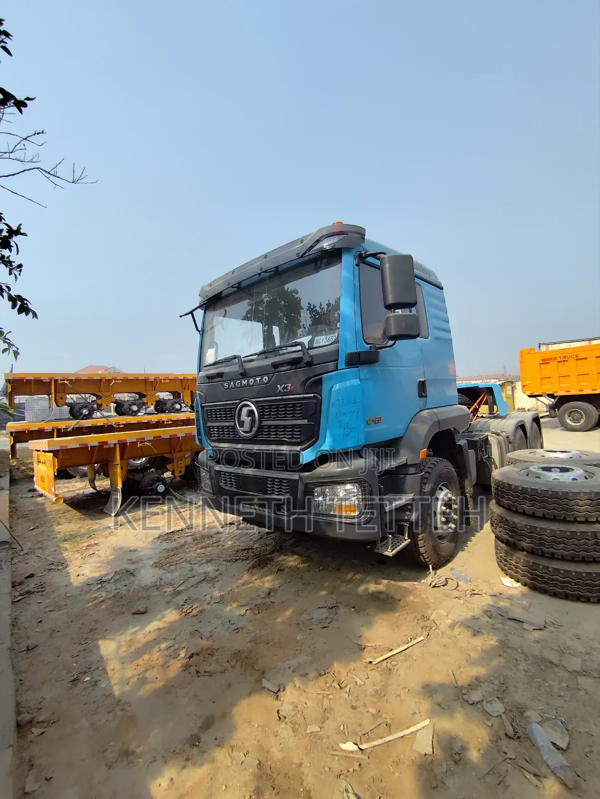 Wafa Auto Company LTD