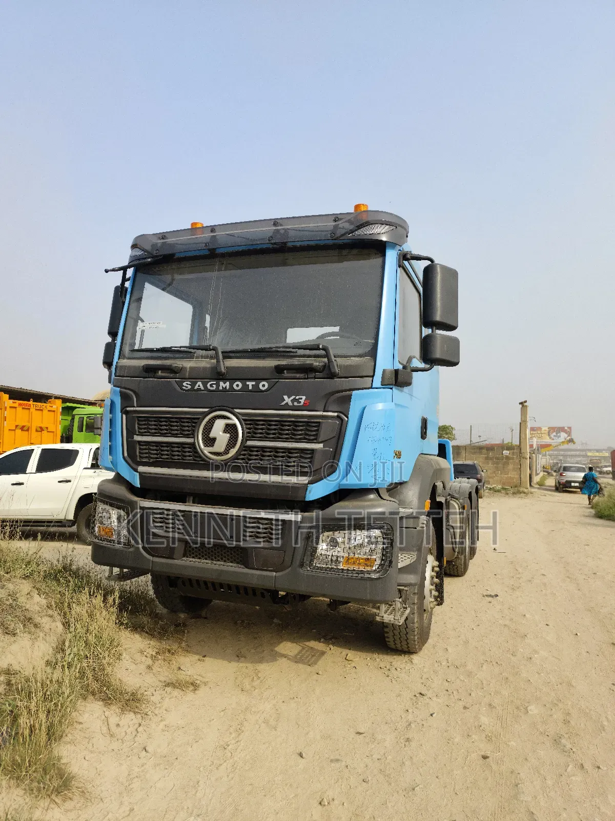 Wafa Auto Company LTD