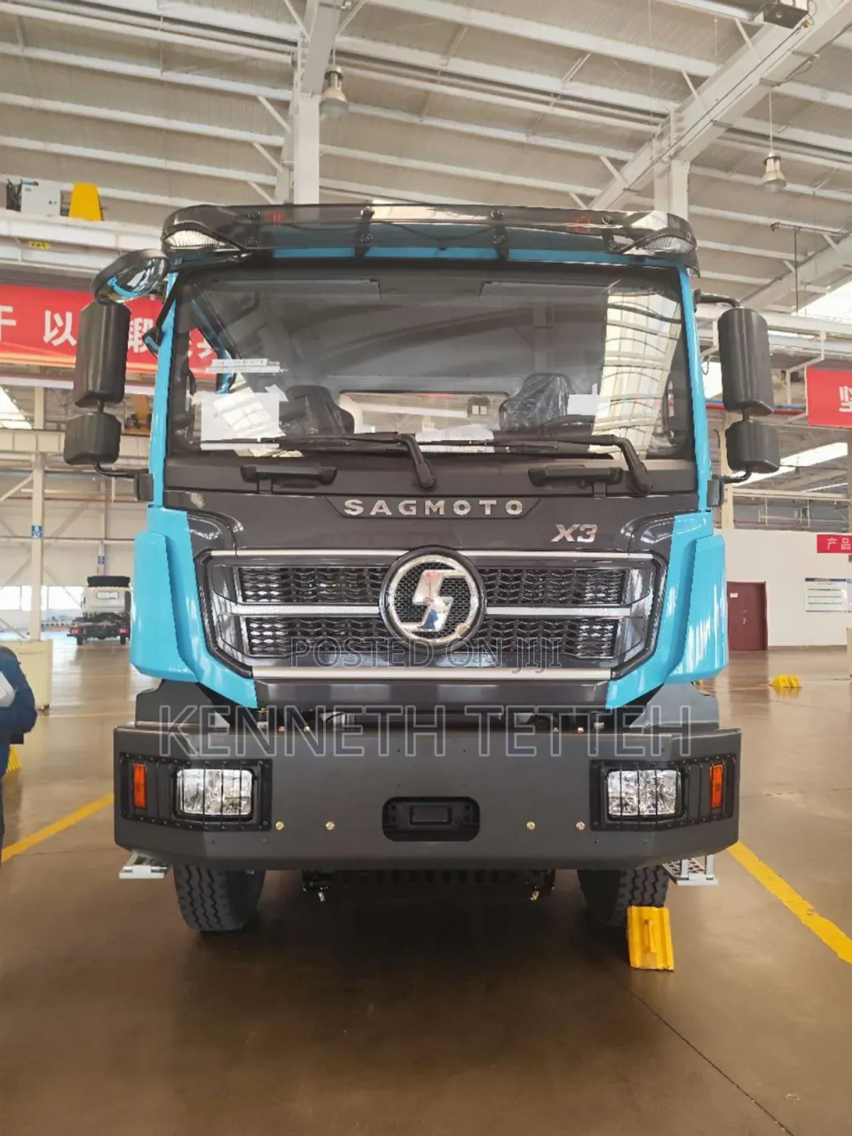 Wafa Auto Company LTD