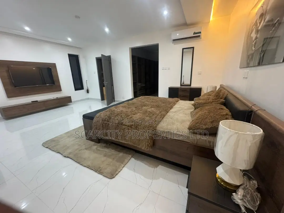 Furnished 4bdrm House in Nmai-Dzorn for sale