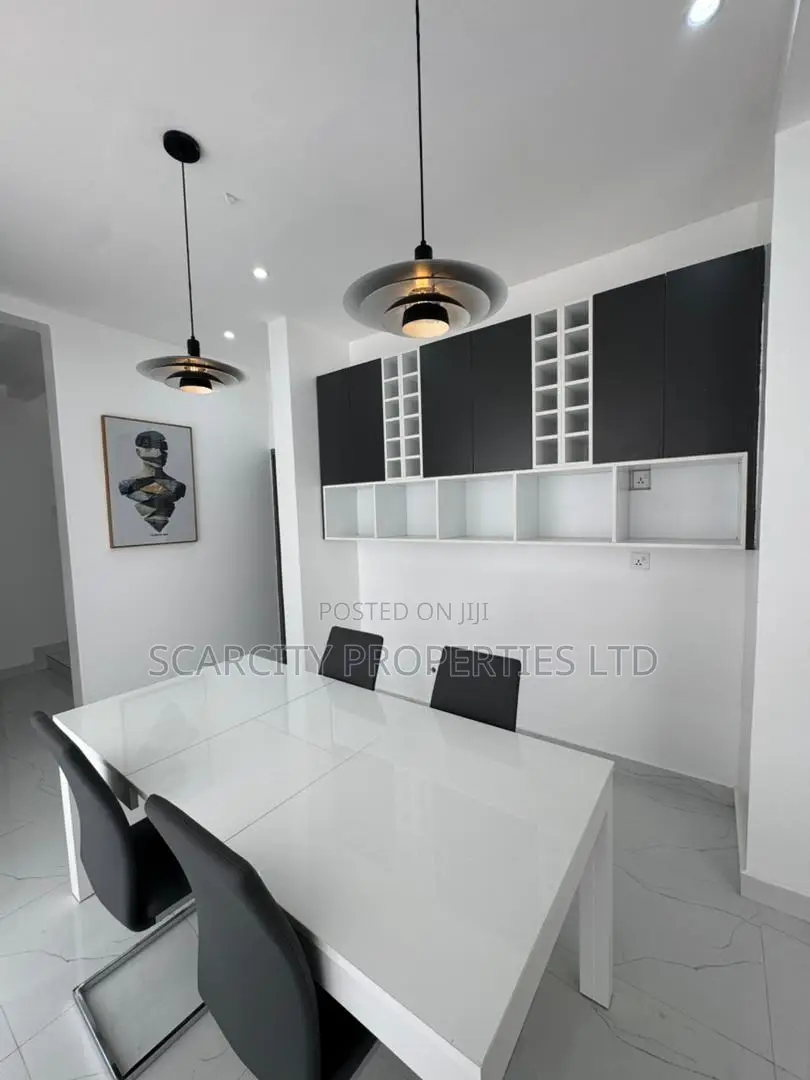 Furnished 4bdrm House in Nmai-Dzorn for sale