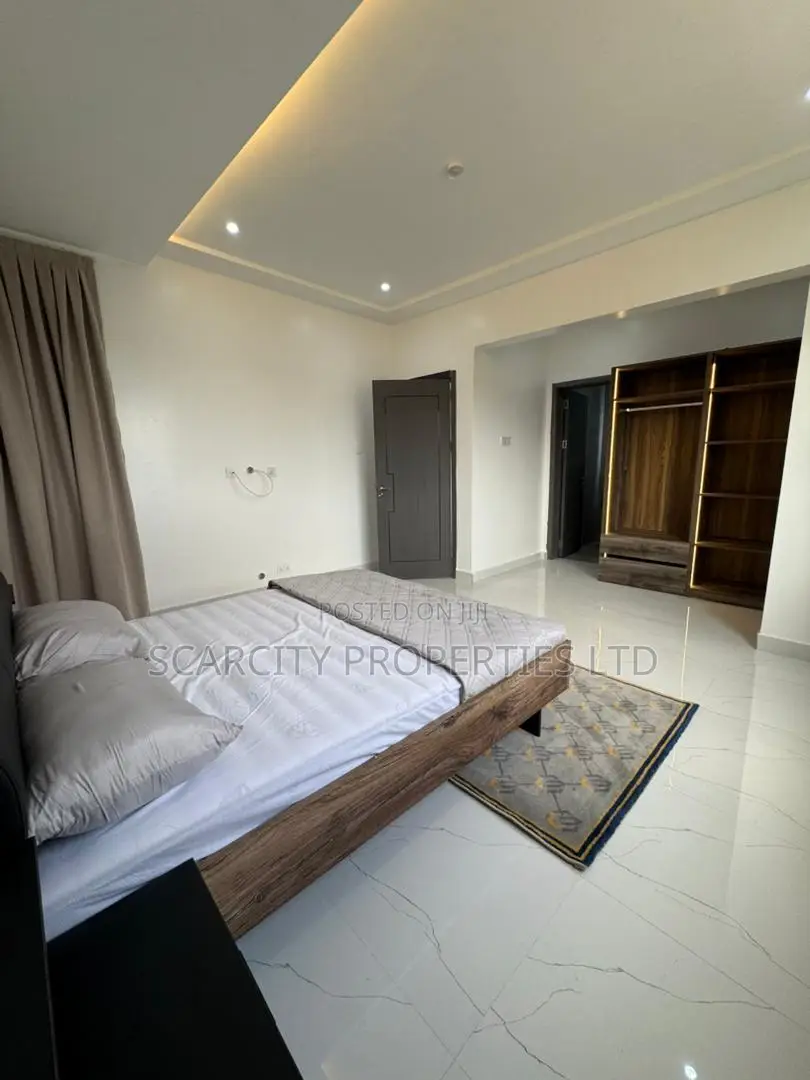 Furnished 4bdrm House in Nmai-Dzorn for sale