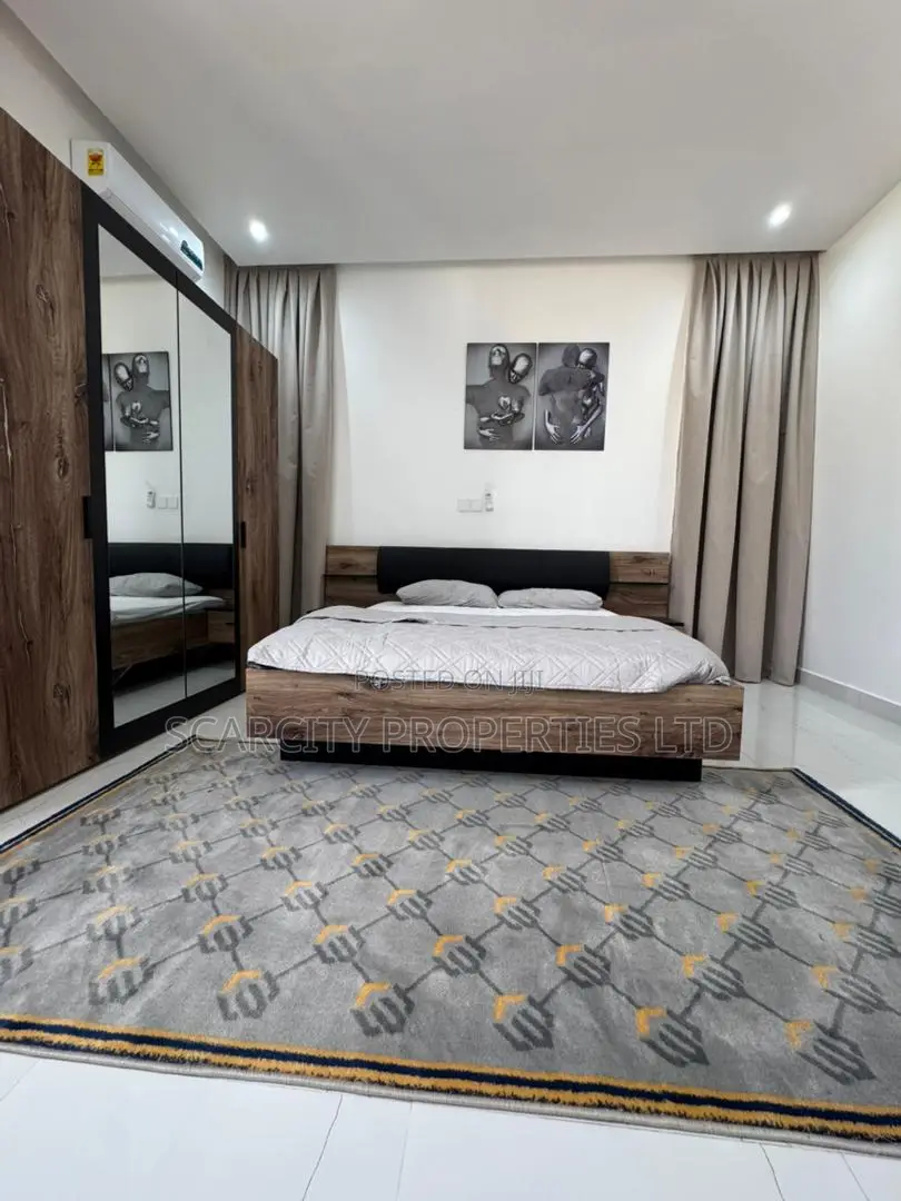Furnished 4bdrm House in Nmai-Dzorn for sale