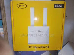 MTN Router High Speed Network